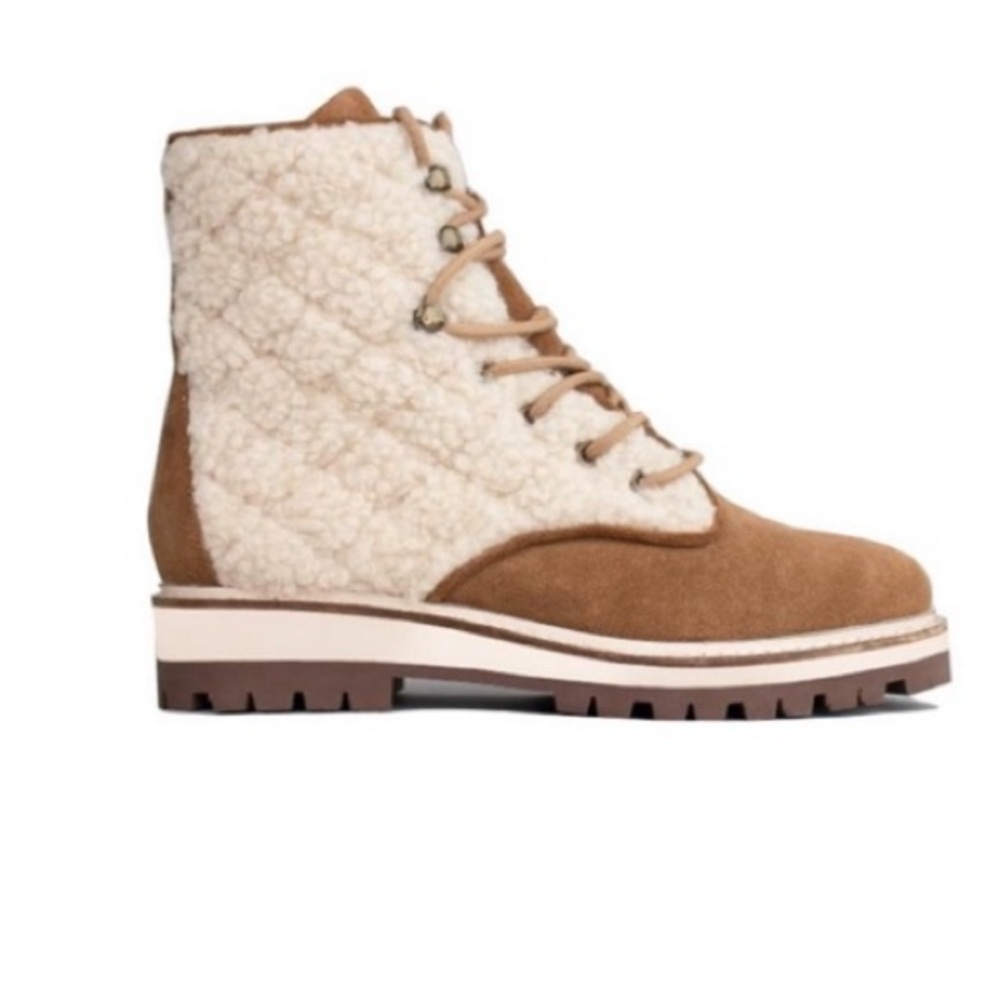 New River suede boots
